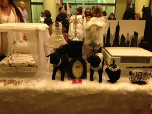 NY Pet Fashion Show designs on Bark and Swagger
