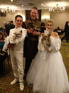 NY Pet Fashion Show designs on  Bark and Swagger