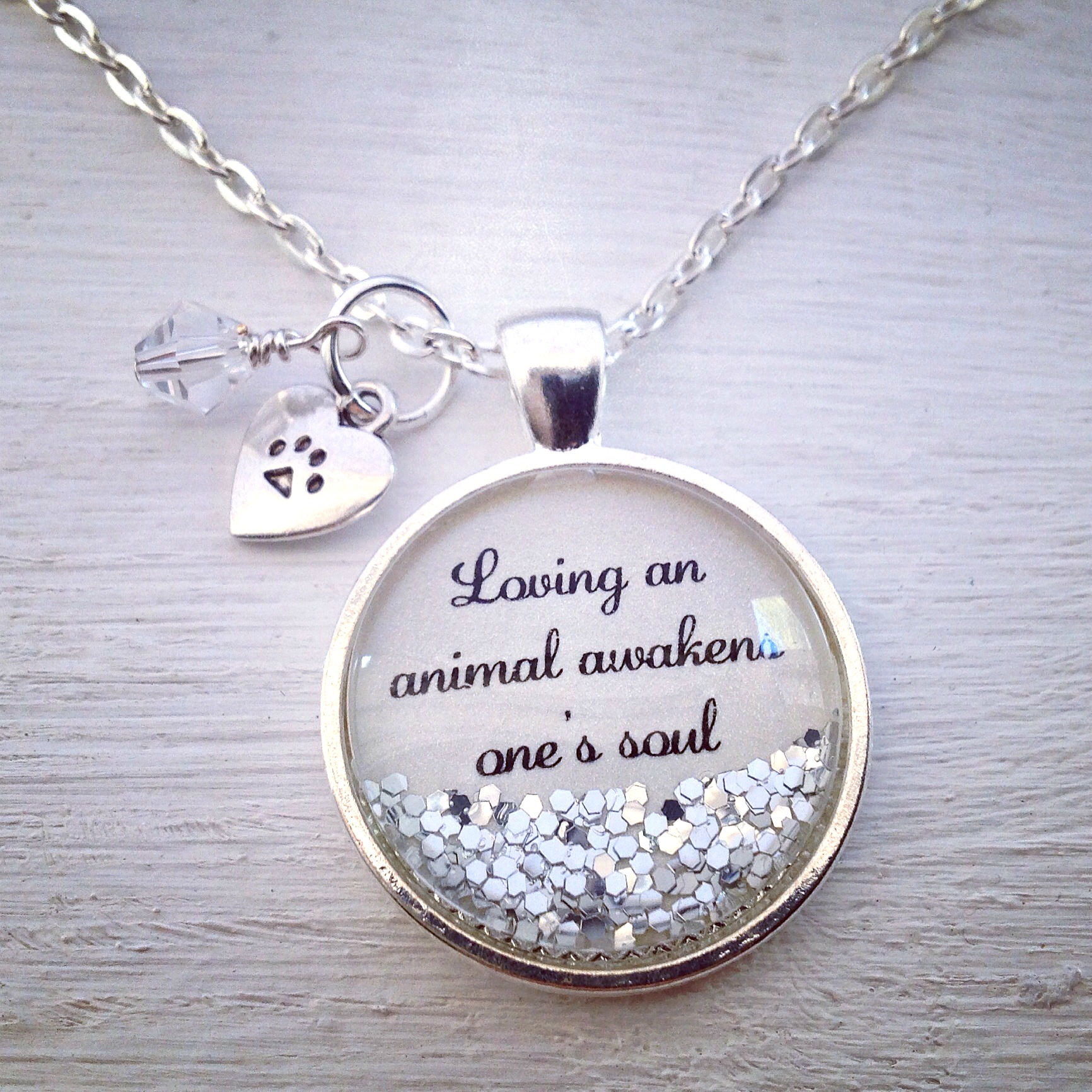 Gifts For Animal Lovers P3 Personalized Jewelry A Giveaway Bark 