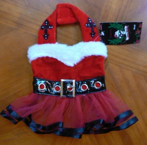 Christmas Dog Outfits, Holiday Dog Outfits, Fancy Dog Dress