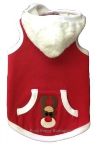 holiday dog outfits, christmas dog clothes, christmas dog outfits, dog hoodies