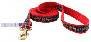DIY dog leash, homemade dog leash
