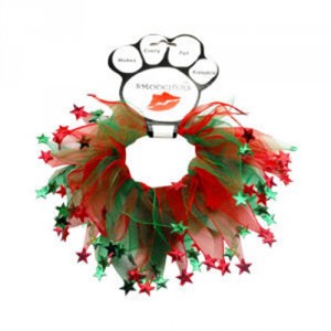 holiday dog outfits, holiday dog collars, Christmas dog outfits, Christmas dog collars