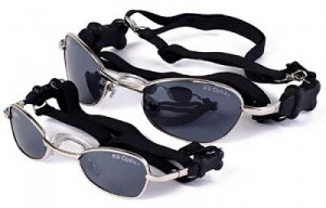 K9 Optix Silver/Smoke Sunglasses
