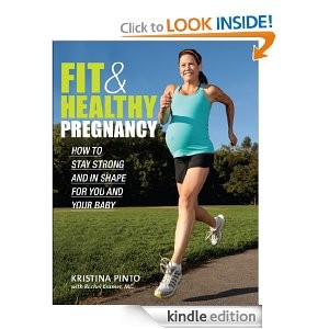 Fitness during pregnancy on Bark and Swagger