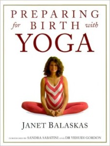 yoga during pregnancy on Bark and Swagger