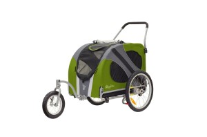pet stroller for joggers on Bark and Swagger