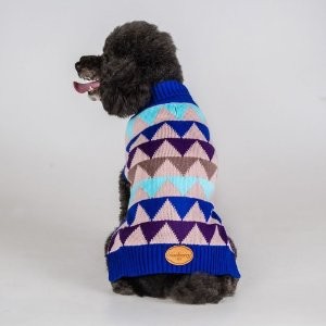 Spring Dog Sweaters on Bark and Swagger