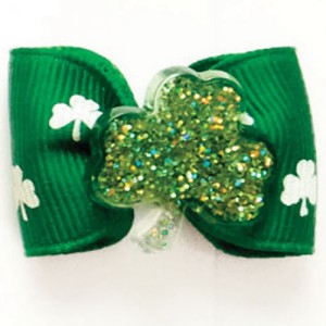 St Patricks Day Dog clothing on Bark and Swagger