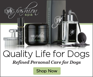 fashionable grooming products for dogs on Bark and Swagger