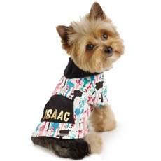 Luxe Dog Sweatshirts on Bark and Swagger