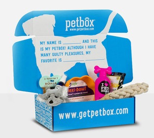 A goodie box to howl about. PetBox Giveaway on Bark and Swagger