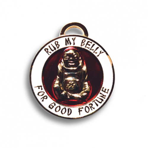 dog clothing and accessories celebrating Buddha Day on Bark and Swagger