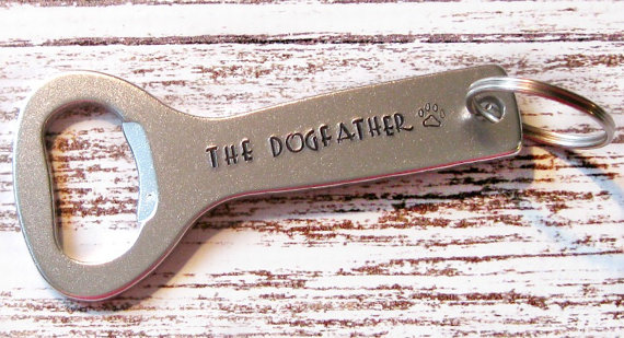 Dog themed Fathers Day gifts on Bark and Swagger