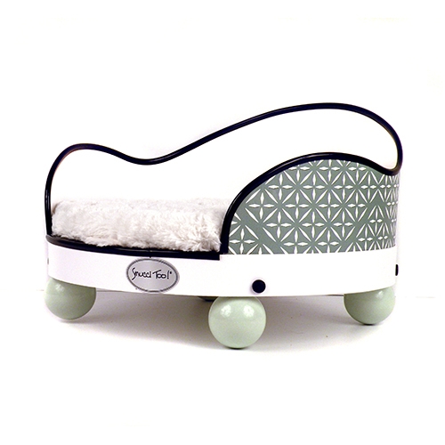 Interchangeable parts pet beds marries art with practicality on Bark and Swagger