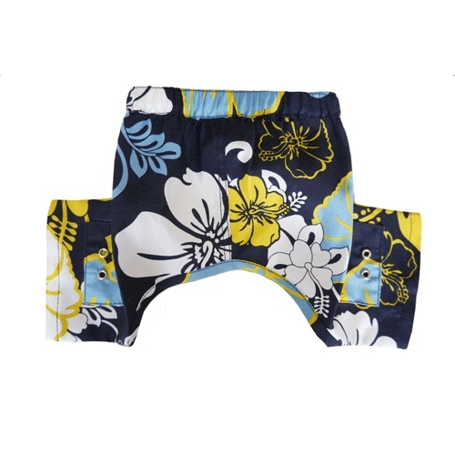 Fun summer dog clothes for the beach at Bark and Swagger