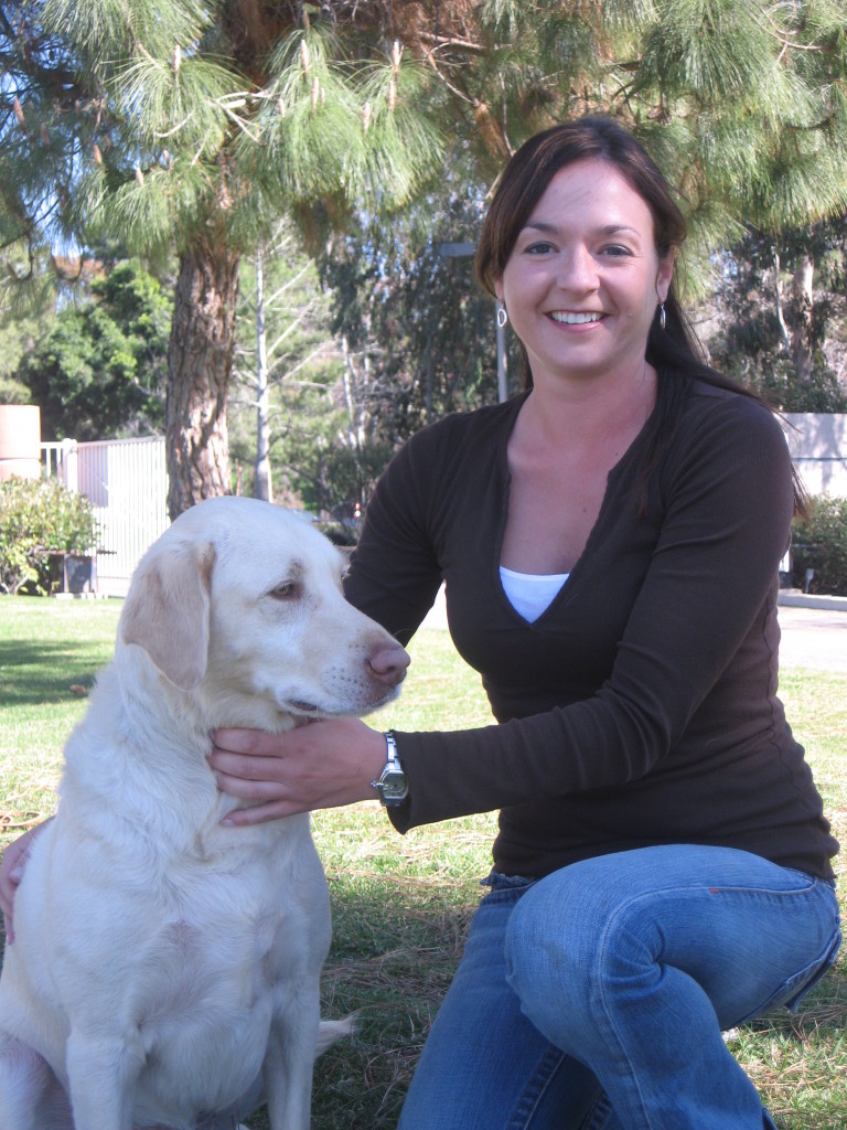 Dog Trainer, Colleen Demling