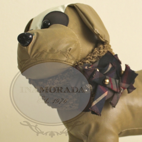 Luxury dog clothes from Italy on Bark and Swagger