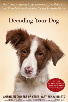 Decoding your dog-book cover