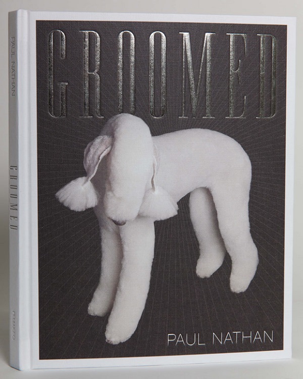 Groomed book cover