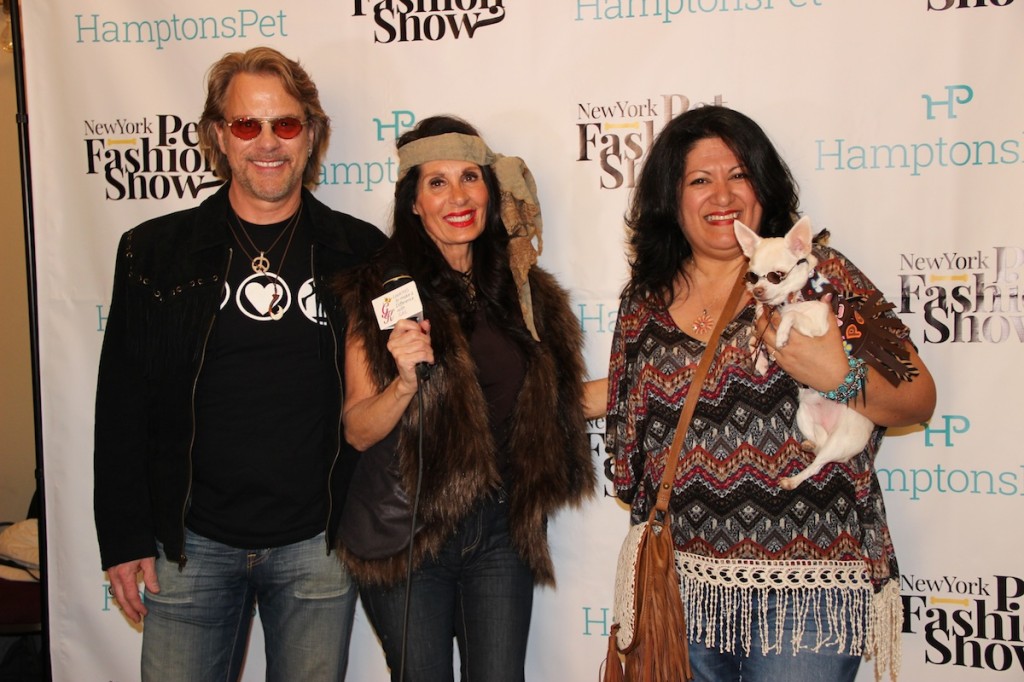 The New York Pet Fashion Show Dazzles New York City on www.BarkandSwagger.com