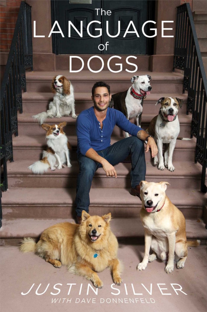 top dog training tips from CBS-TV star Justin Silver