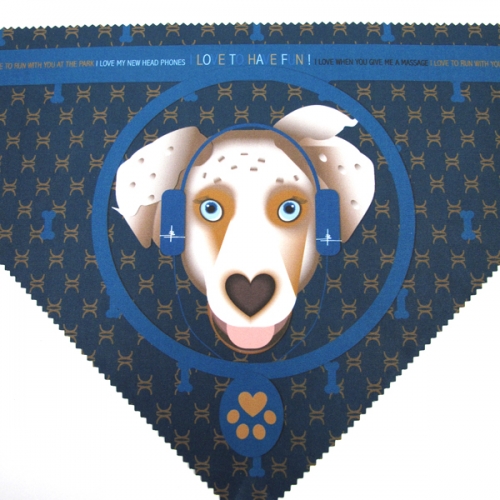 Have a big dog and love fashion style? Large dog apparel for summer!