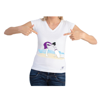 Stylish dog tees for a perfect summer wardrobe for you!