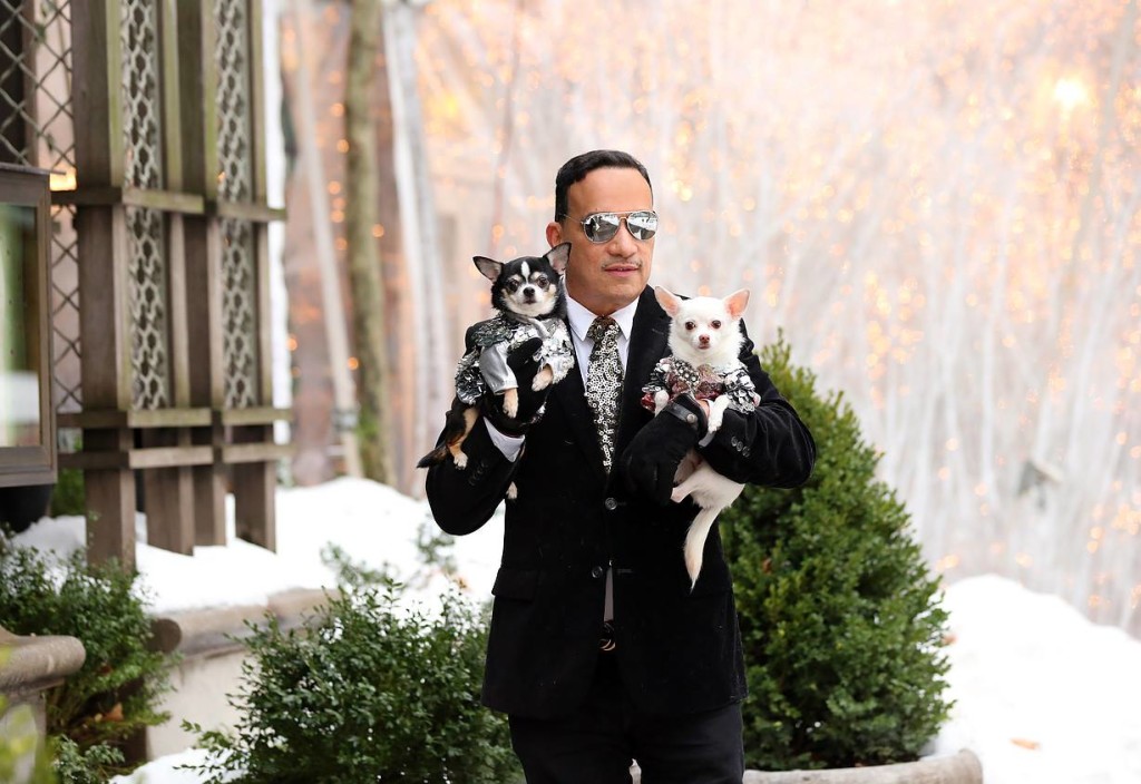 Just My Style pet fashion series with pet couturier Anthony Rubio