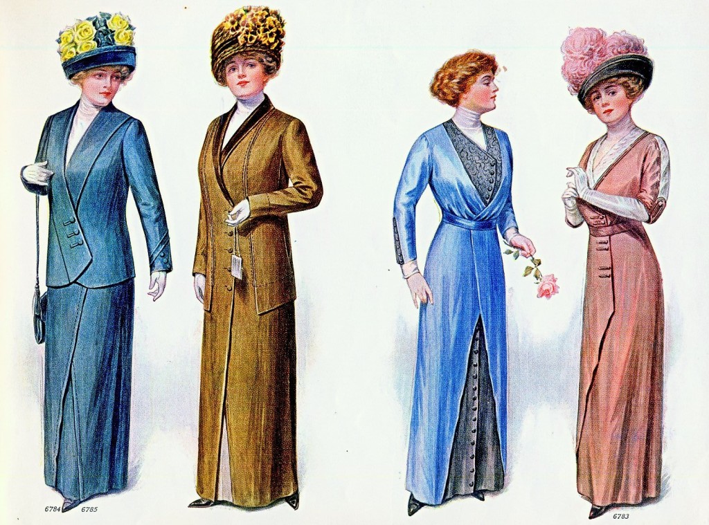 The History of Easter Fashion Trends ...