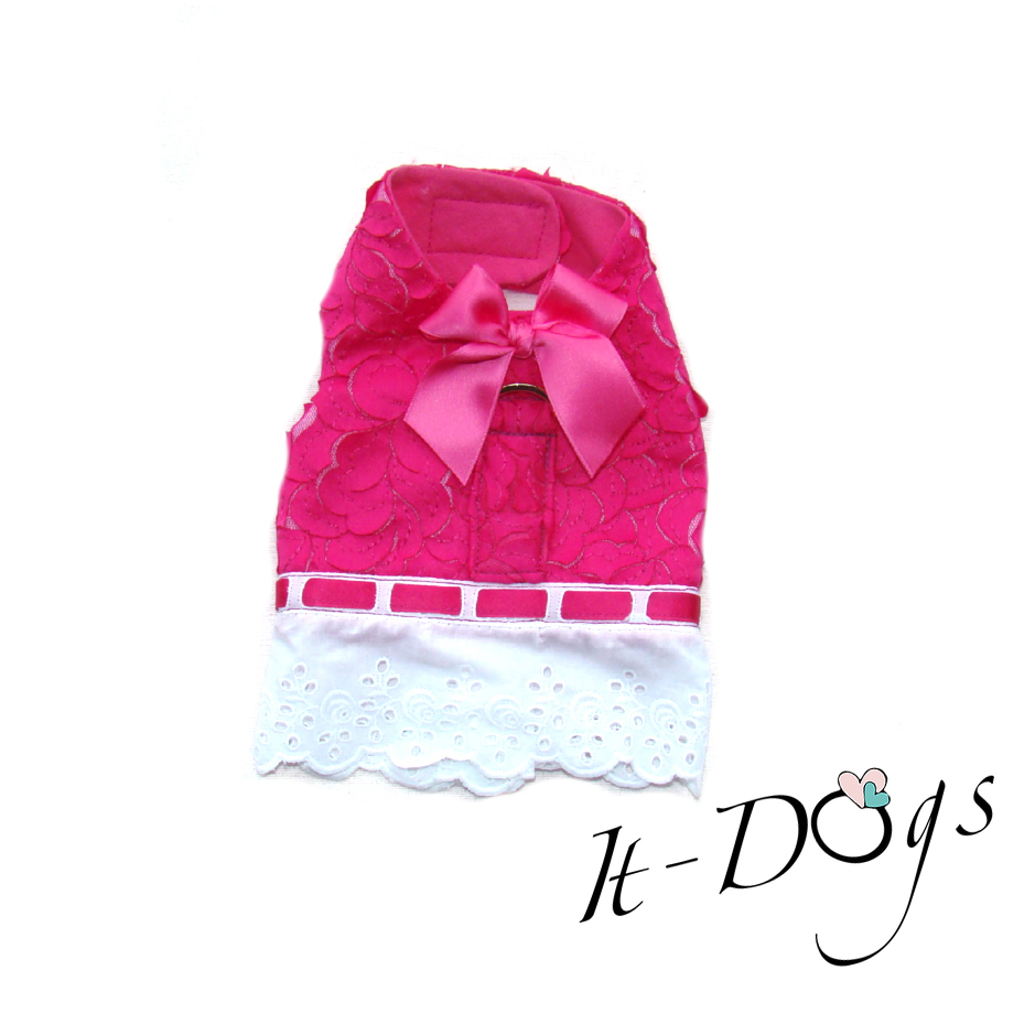 Gorgeous handmade dog clothes and accessories from Italy