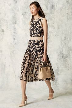 Vogue's fashion trends for fall and how to interpret for our dogs. Prints by Michael Kors Collection.