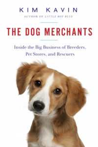 How different are breeders from dog rescue groups? Less than you think. The book that uncovers it all and follows the money of the big dog selling business.