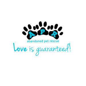 Clear the Shelters on July 23, 2016 to help countless dogs and cats get adopted! The Abandoned Pet Rescue logo
