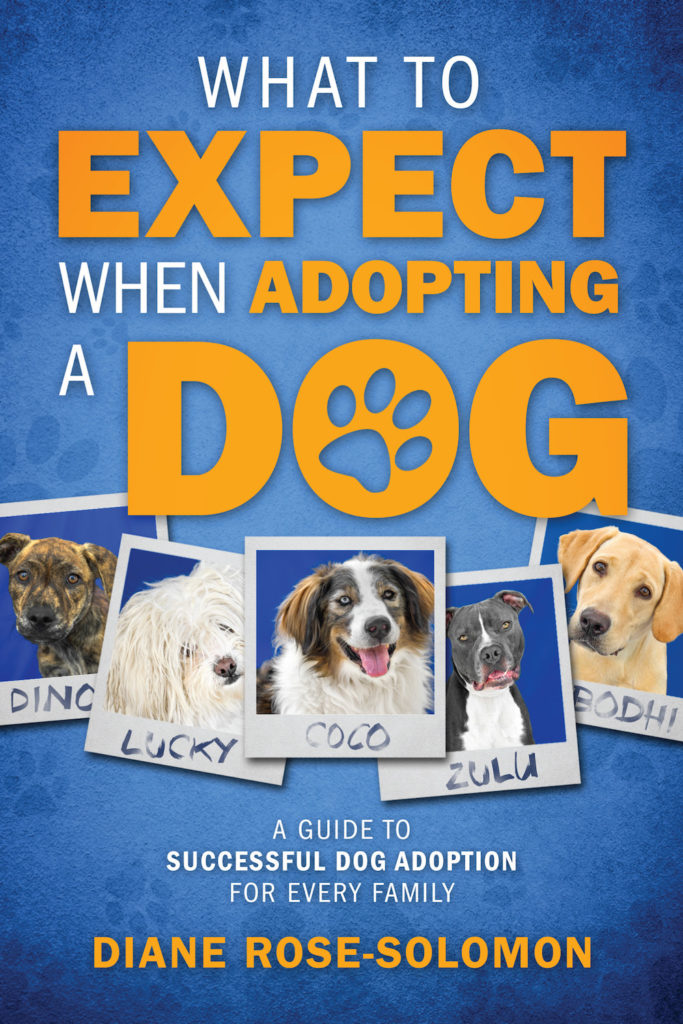 Questions to ask when adopting a dog and much more in this great book.
