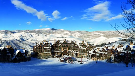 dog friendly resorts for skiers in colorado