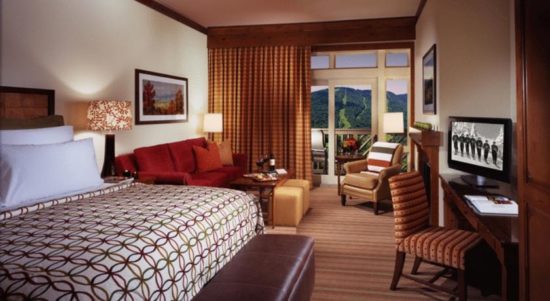 dog-friendly resorts for skiers in Stowe, VT-Stowe Mountain Lodge