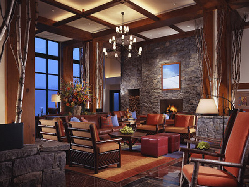 dog-friendly resorts for skiers in Stowe, VT. -Stowe Mountain Lodge