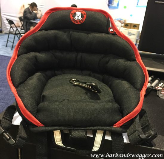Stylish Pet Accessories & More from Global Pet Expo. An ultra safe dog car seat for dogs under 10 lbs. 