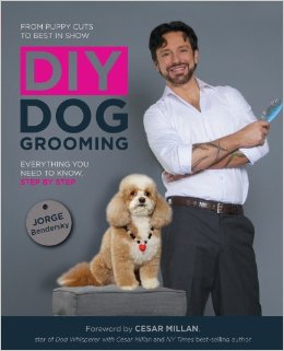 DIY dog grooming-Jorge Bendersky's new book on Bark and Swagger