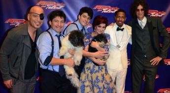 Americas Got Talent 2012 winners The Olate Dogs on Bark and Swagger