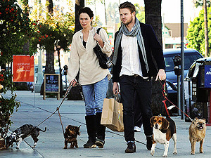 Game of Thrones' stars and their dogs on Bark and Swagger