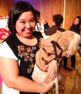 FIT Dog Fashion Show winners on Bark and Swagger
