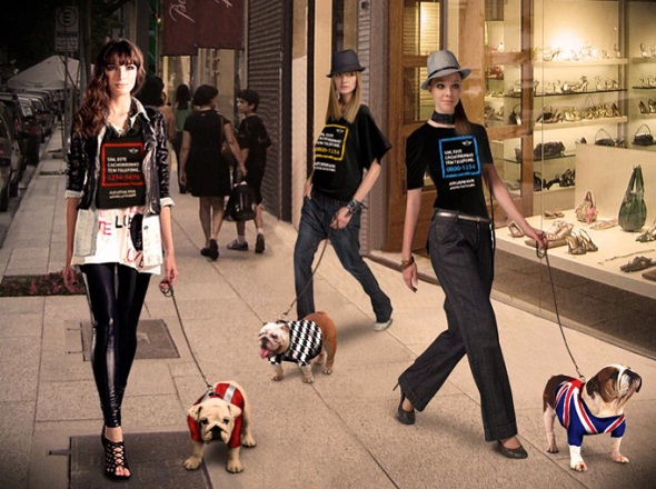 Bulldog fashions on BarkandSwagger.com
