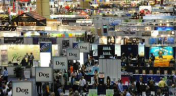 Pet products and goodies galore at the Global Pet Expo 2015 on www.BarkandSwagger.com
