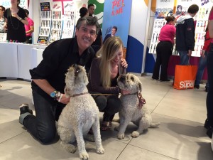 A new Swatch watch collection inspired by our pets debuts at NYC party