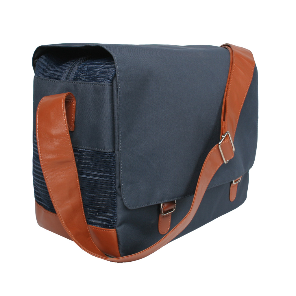 Back to School, Work or Play, A Cool Messenger Bag For Fall - Bark and ...