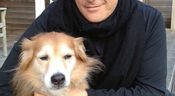 Isaac Mizrahi and his dog love story